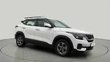 Used Kia Seltos HTK Plus 1.5 iMT in Bangalore