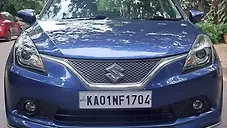 Used Maruti Suzuki Baleno RS 1.0 in Bangalore