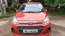 Used Hyundai Grand i10 Sportz 1.2 Kappa VTVT [2016-2017] in Kolkata