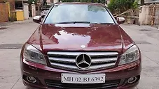 Used Mercedes-Benz C-Class 200 K AT in Mumbai