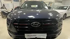 Used Hyundai Creta SX (O) 1.5 Petrol CVT [2020-2022] in Mumbai
