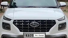 Used Hyundai Venue SX 1.4 (O) CRDi in Bangalore