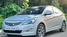 Used Hyundai Verna 1.6 VTVT SX in Kolkata