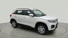 Used Maruti Suzuki Vitara Brezza VXi in Hyderabad
