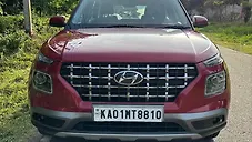 Used Hyundai Venue SX 1.0 Turbo in Mysore