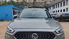 Used MG Astor Smart 1.5 MT [2021-2023] in Hyderabad