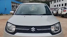Used Maruti Suzuki Ignis Sigma 1.2 MT in Hyderabad