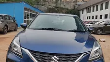 Used Maruti Suzuki Baleno Zeta Automatic in Hyderabad