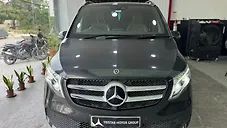 Used Mercedes-Benz V-Class Exclusive LWB [2019-2020] in Hyderabad