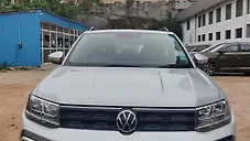 Used Volkswagen Taigun Comfortline 1.0 TSI MT in Hyderabad