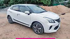 Used Maruti Suzuki Baleno Alpha 1.2 in Bhubaneswar