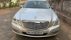 Used Mercedes-Benz E-Class E200 in Pune