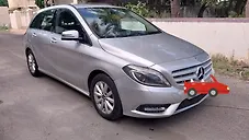 Used Mercedes-Benz B-class B180 CDI in Coimbatore