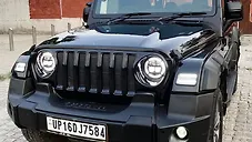 Used Mahindra Thar LX Hard Top Petrol AT 4WD in Delhi