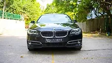 Used BMW 5-Series 520d Luxury Line in Delhi