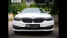 Used BMW 5-Series 520d Luxury Line in Delhi