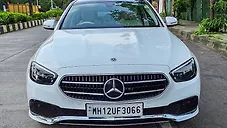 Used Mercedes-Benz E-Class E 220d Exclusive in Mumbai