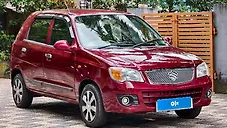 Used Maruti Suzuki Alto LXi in Thiruvananthapuram