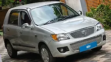 Used Maruti Suzuki Alto LXi in Thiruvananthapuram