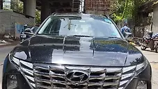 Used Hyundai Tucson Signature 2.0 AT Petrol [2022-2023] in Bangalore