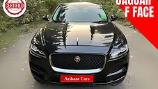 Used Jaguar F-Pace Prestige in Mumbai
