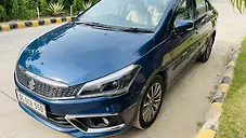 Used Maruti Suzuki Ciaz Alpha 1.4 AT in Delhi