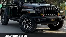 Used Jeep Wrangler Rubicon in Ghaziabad