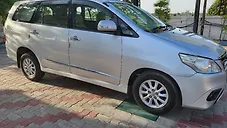 Used Toyota Innova 2.5 VX BS IV 8 STR in Ludhiana