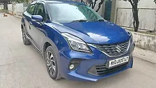 Used Maruti Suzuki Baleno Alpha 1.2 in Pune