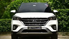 Used Hyundai Creta SX 1.6 (O) Petrol in Kolkata