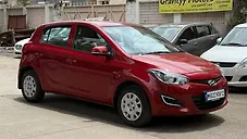 Used Hyundai i20 Magna 1.2 in Mumbai