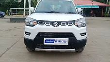 Used Maruti Suzuki S-Presso VXi (O) CNG in Mumbai