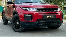 Used Land Rover Range Rover Evoque HSE Dynamic Petrol in Ghaziabad
