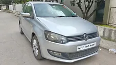 Used Volkswagen Polo Highline1.2L (P) in Pune