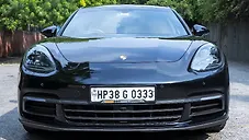 Used Porsche Panamera 4S in Delhi