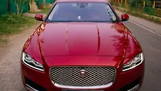 Used Jaguar XF Portfolio Petrol CBU in Ghaziabad