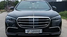 Used Mercedes-Benz S-Class S 350d in Delhi