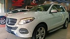 Used Mercedes-Benz GLE 350 d in Pune