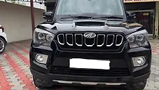 Used Mahindra Scorpio S11 in Delhi