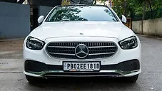 Used Mercedes-Benz E-Class E 200 Exclusive [2019-2019] in Delhi