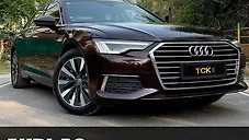 Used Audi A6 Technology 45 TFSI [2019-2024] in Ghaziabad