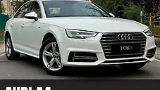 Used Audi A4 30 TFSI Premium Plus in Ghaziabad
