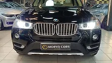 Used BMW X3 xDrive-20d xLine in Pune