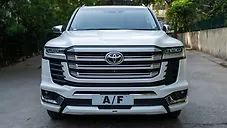 Used Toyota Land Cruiser ZX Petrol in Delhi