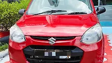 Used Maruti Suzuki Alto 800 Vxi in Agra