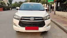 Used Toyota Innova Crysta 2.7 ZX AT 7 STR in Delhi