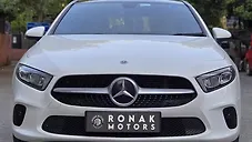Used Mercedes-Benz A-Class Limousine 200 in Gurgaon