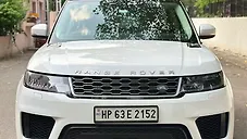 Used Land Rover Range Rover Sport SE 2.0 Petrol in Delhi