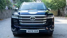 Used Toyota Land Cruiser ZX Diesel [2023-2025] in Delhi