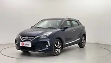 Used Toyota Glanza V CVT in Pune
